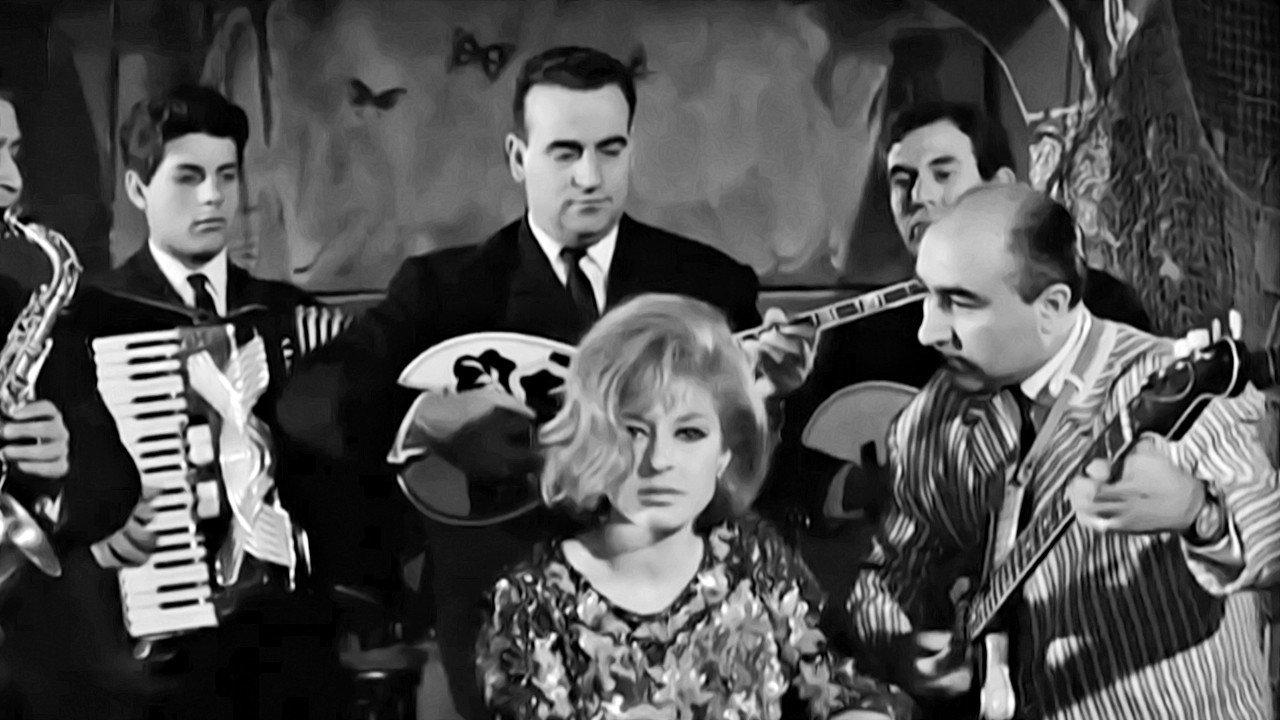 Fifis the Unbeatable 1966 movie scene