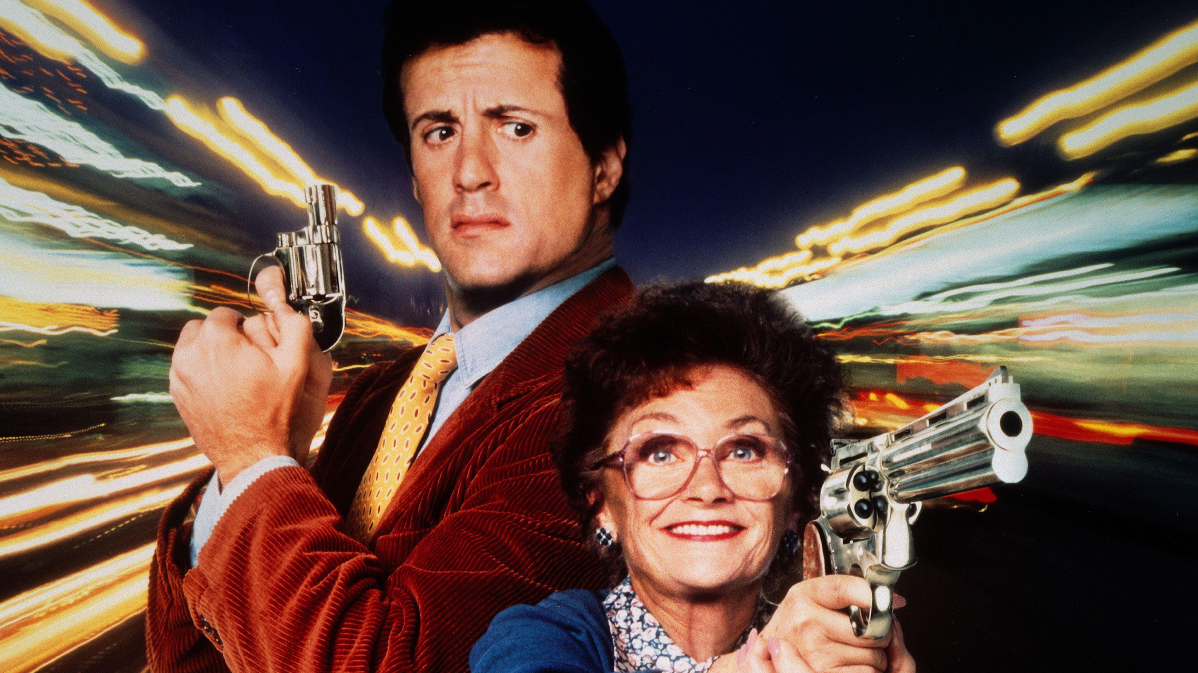 Stop! Or My Mom Will Shoot 1992 movie scene