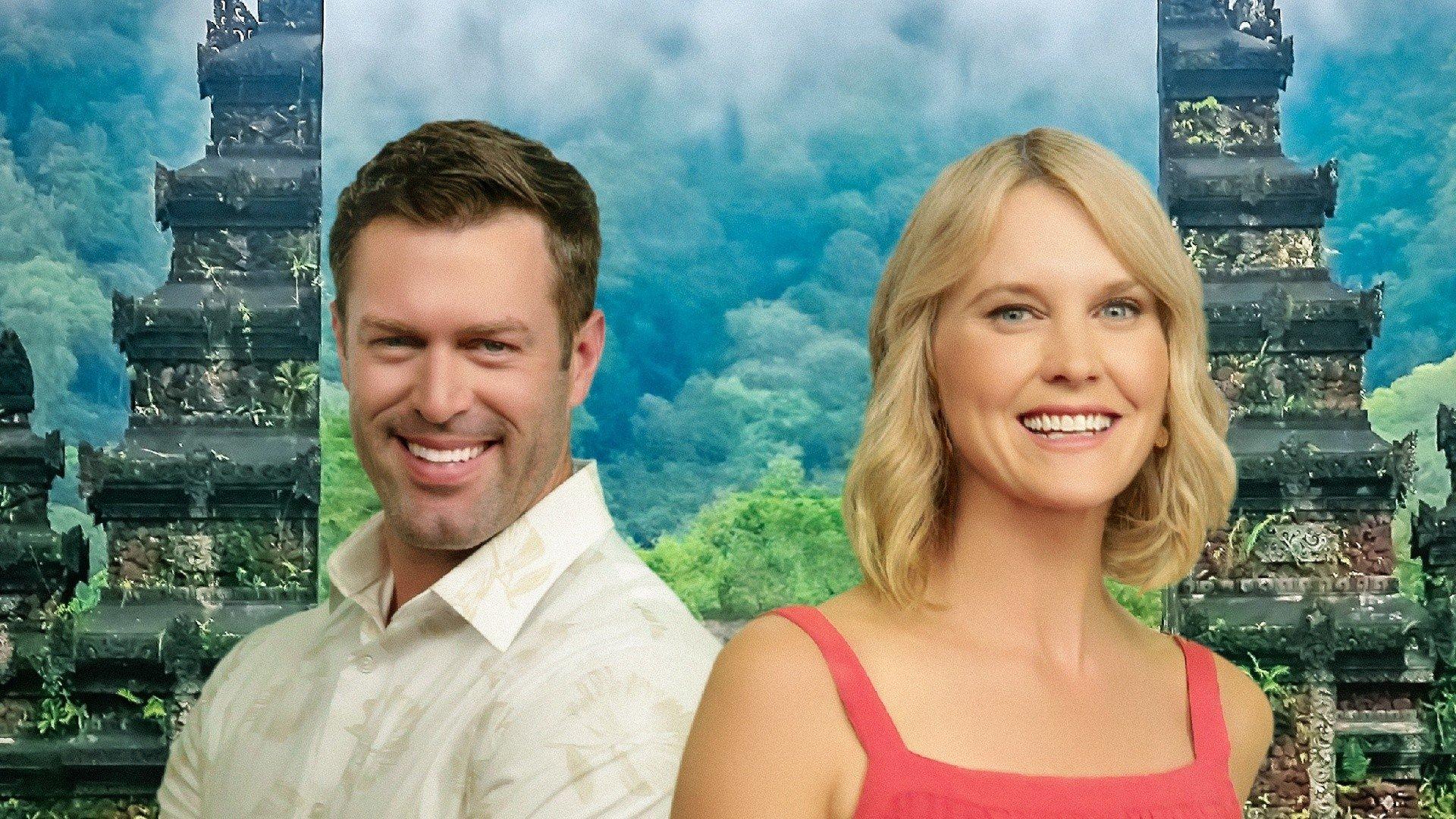 Beauty and the Billionaire: Bali 2024 movie scene