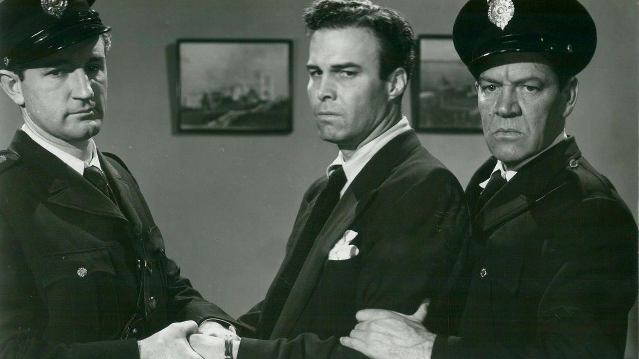 The Sun Sets at Dawn 1950 movie scene