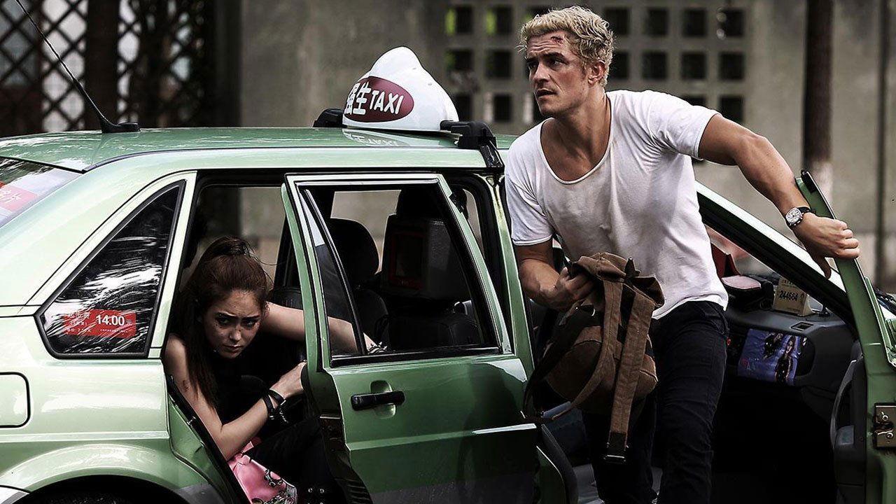 S.M.A.R.T. Chase 2017 movie scene