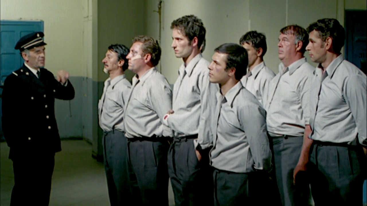 The Comeuppance 1970 movie scene