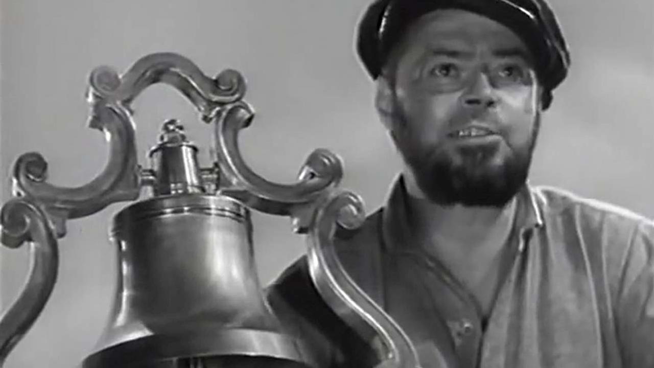 Two Years Before the Mast 1946 movie scene