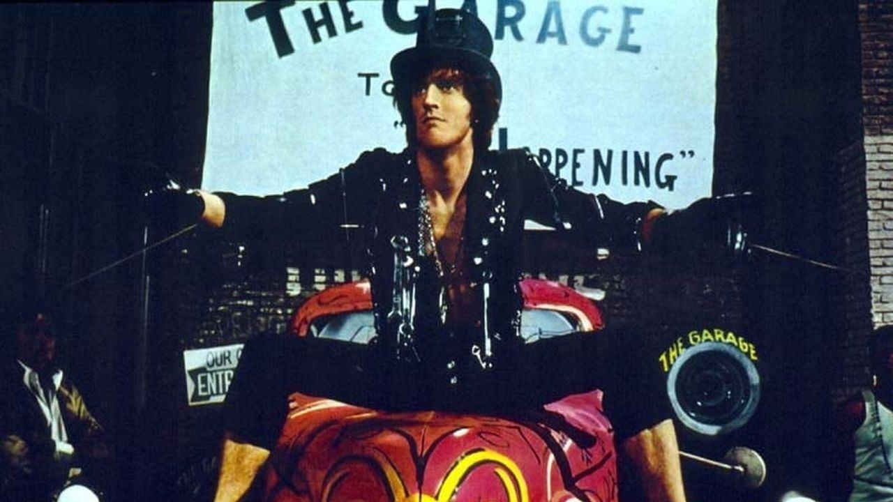 Red Hot Shot 1970 movie scene
