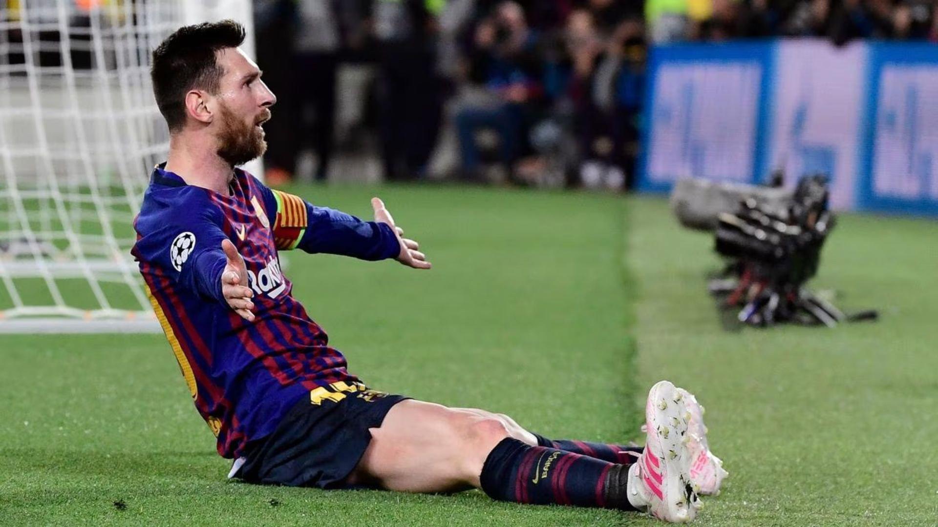 Lionel Messi - The GOAT - Official Movie 2019 movie scene