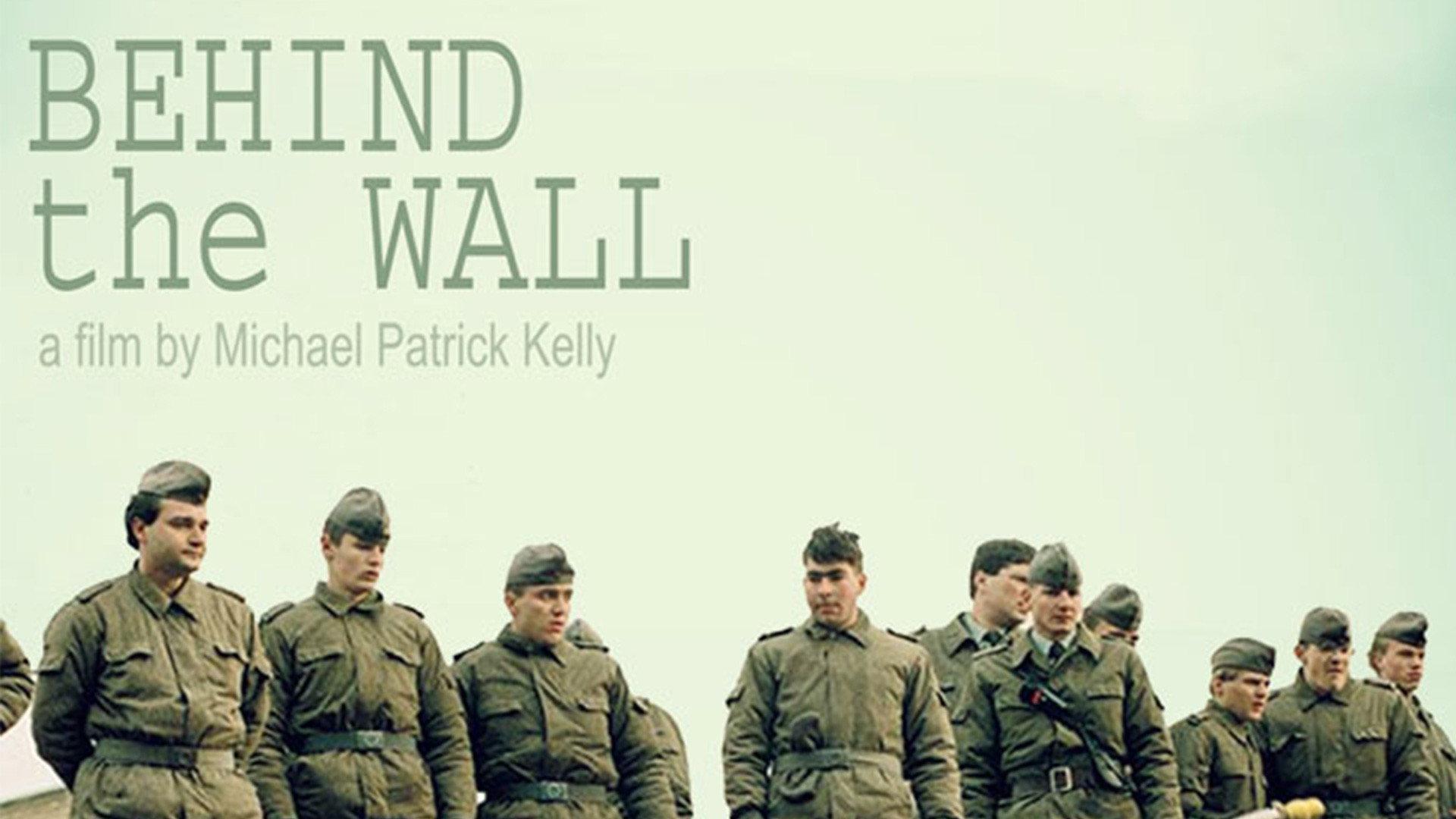 Behind The Wall 2011 movie scene