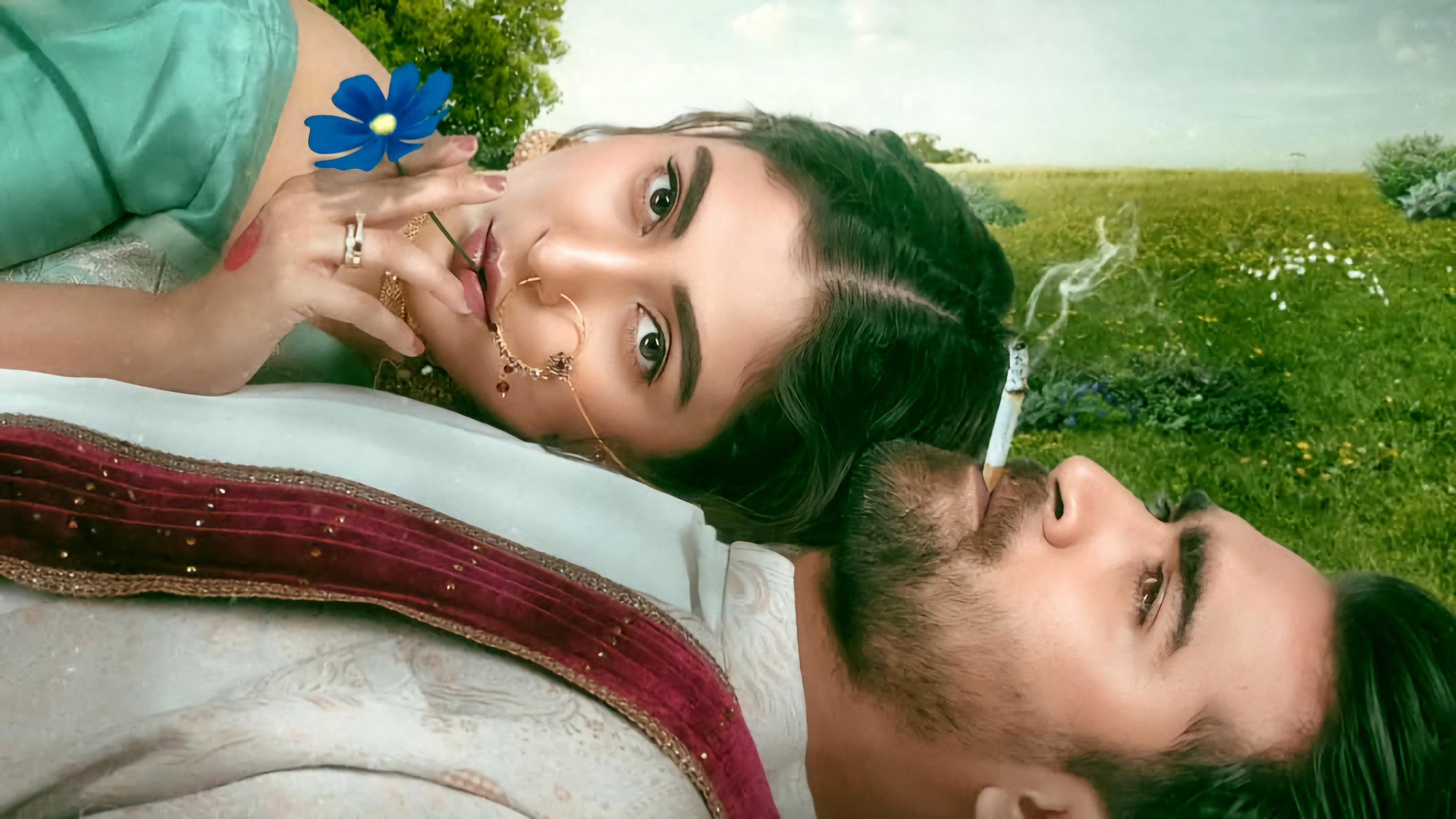 Neel Shukh 2025 movie scene