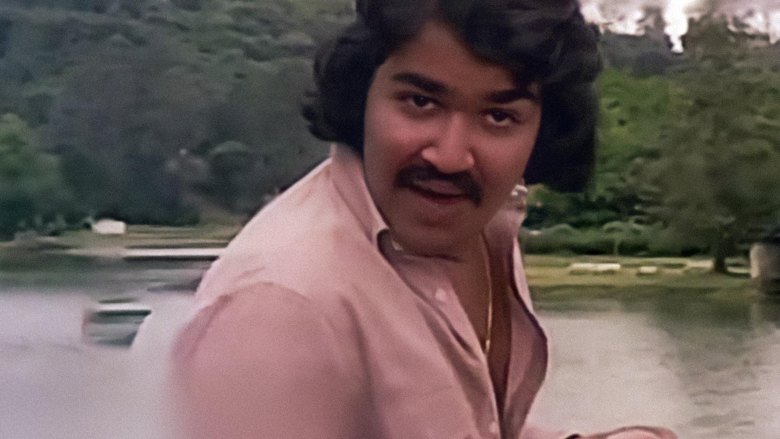Manjil Virinja Pookkal 1980 movie scene