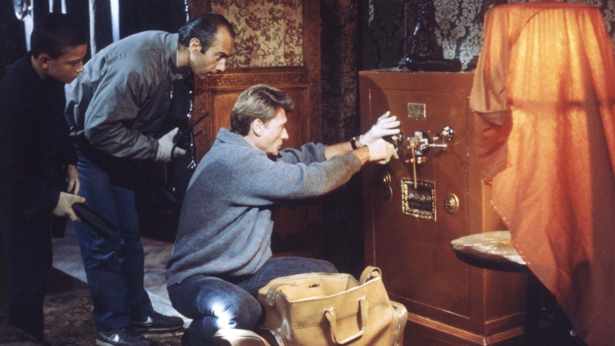 Family Business 1986 movie scene