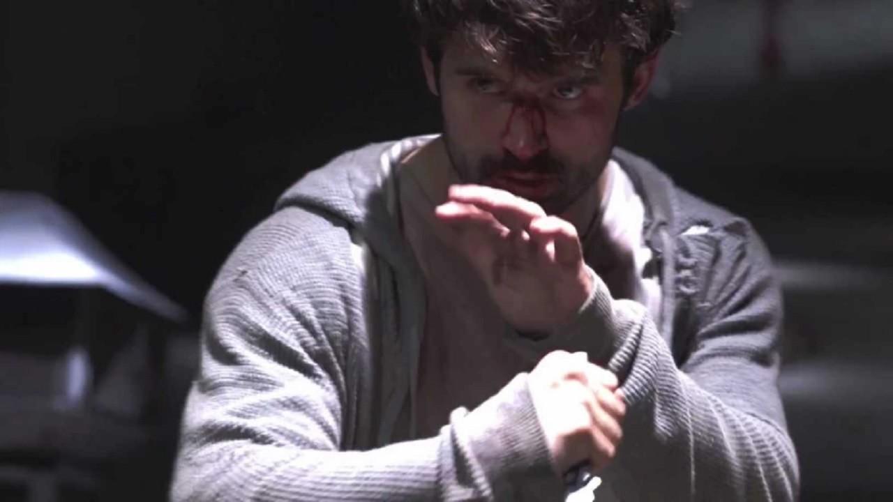 Death Grip 2012 movie scene