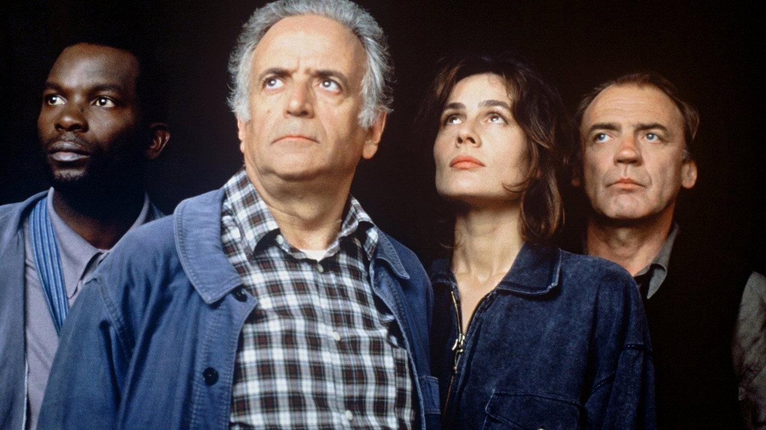 The Absence 1993 movie scene