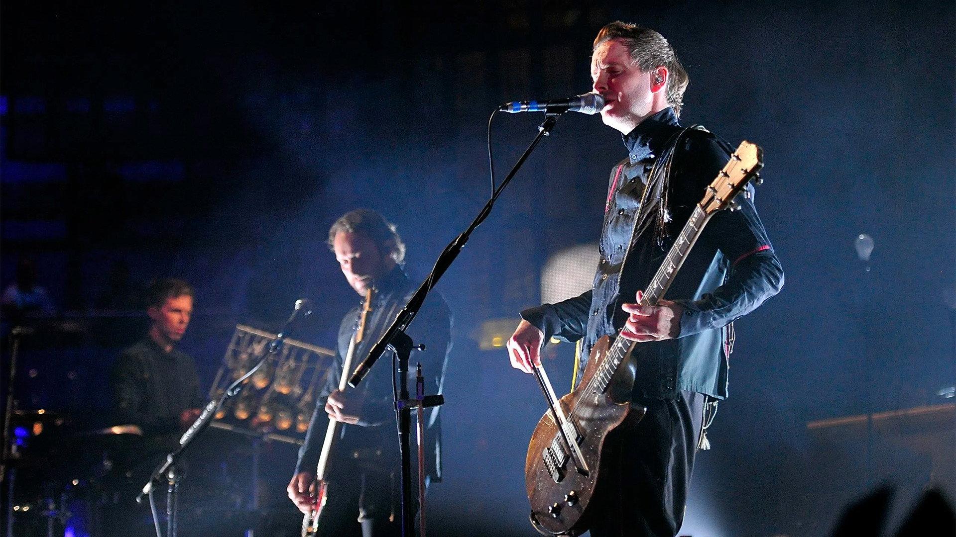 Sigur Ros: iTunes Festival Live 2013 movie scene