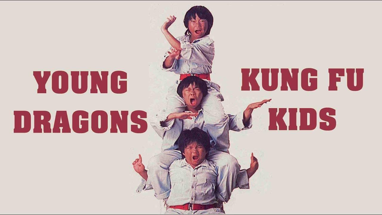 The Kung Fu Kids VI 1989 movie scene