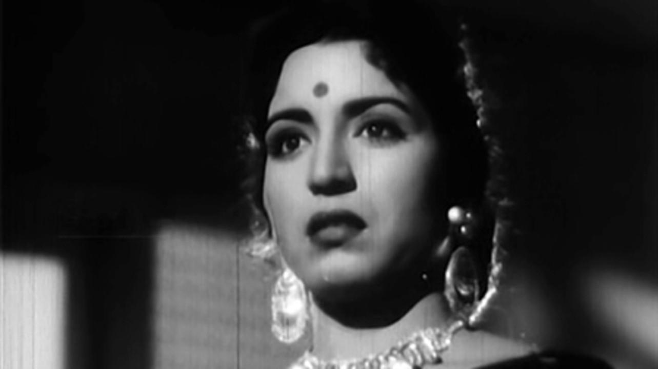Tu Nahin Aur Sahi 1960 movie scene