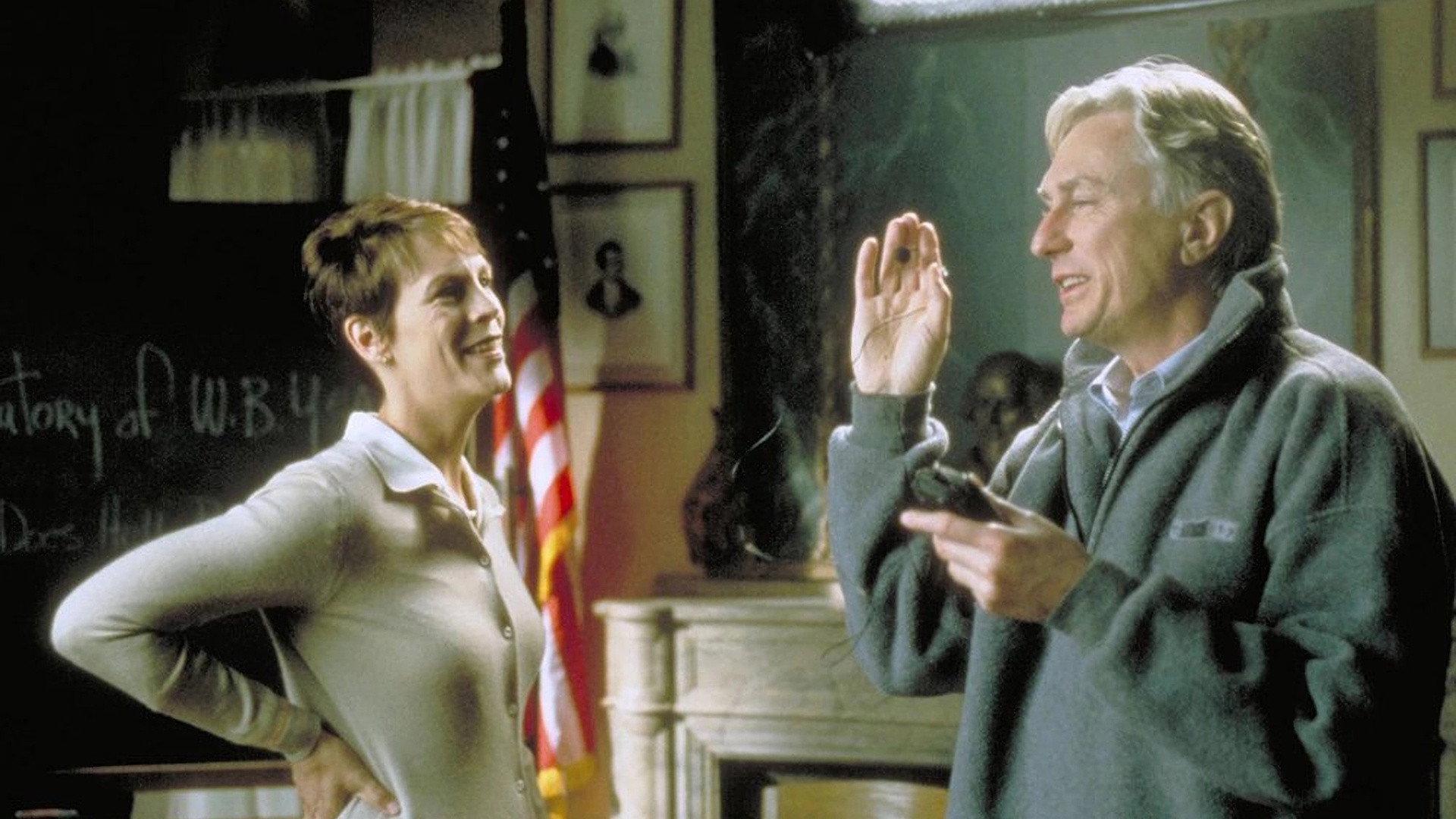 Blood Is Thicker Than Water: The Making of Halloween H20 2013 movie scene