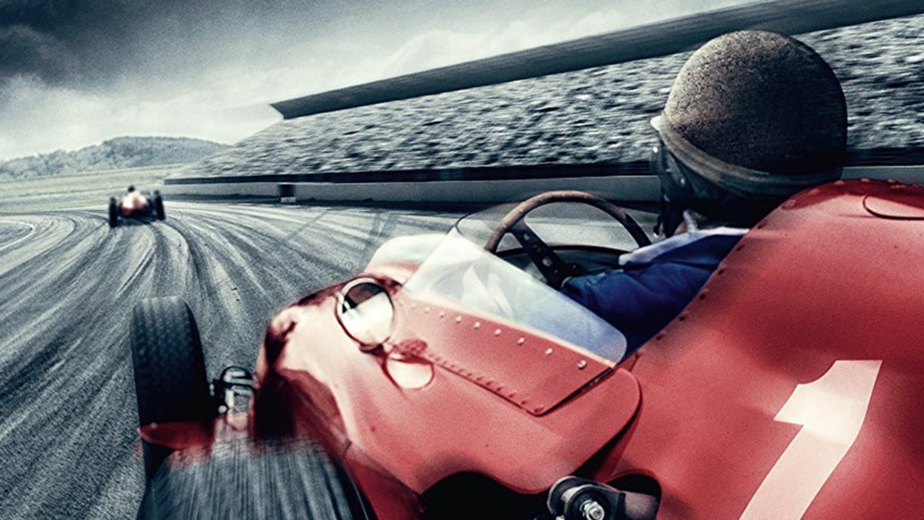Ferrari: Race to Immortality 2017 movie scene