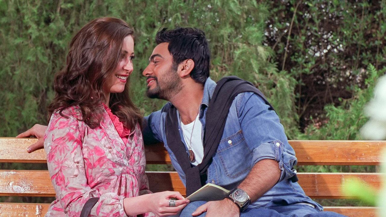 Light of My Eyes 2010 movie scene