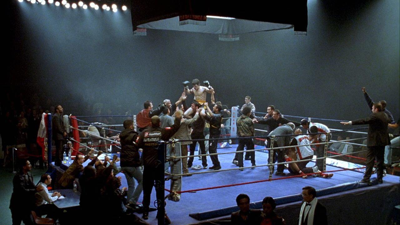 Rage 2003 movie scene