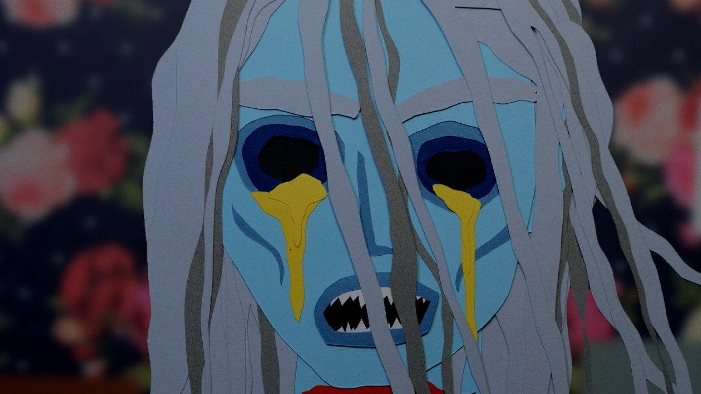 Attack of the Demons 2019 movie scene