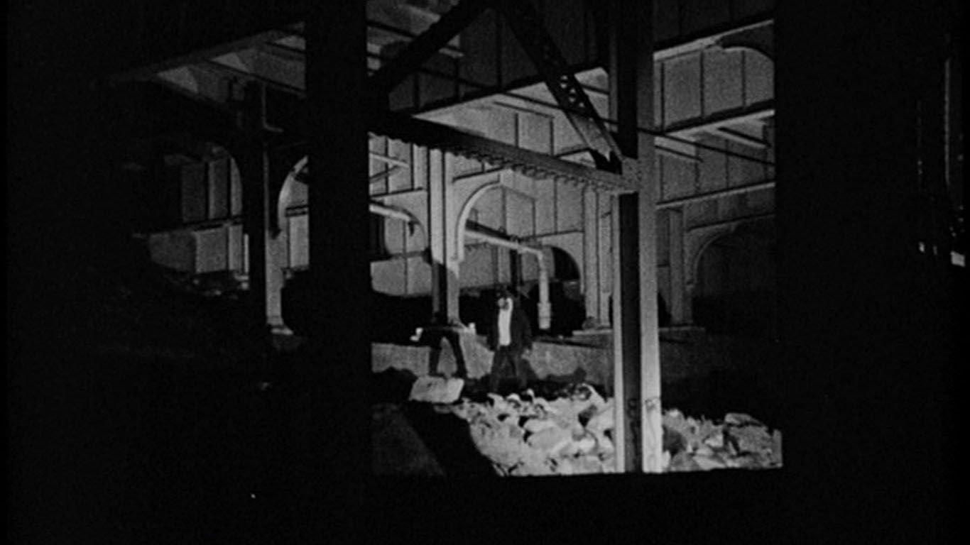 Dark Days 2000 movie scene