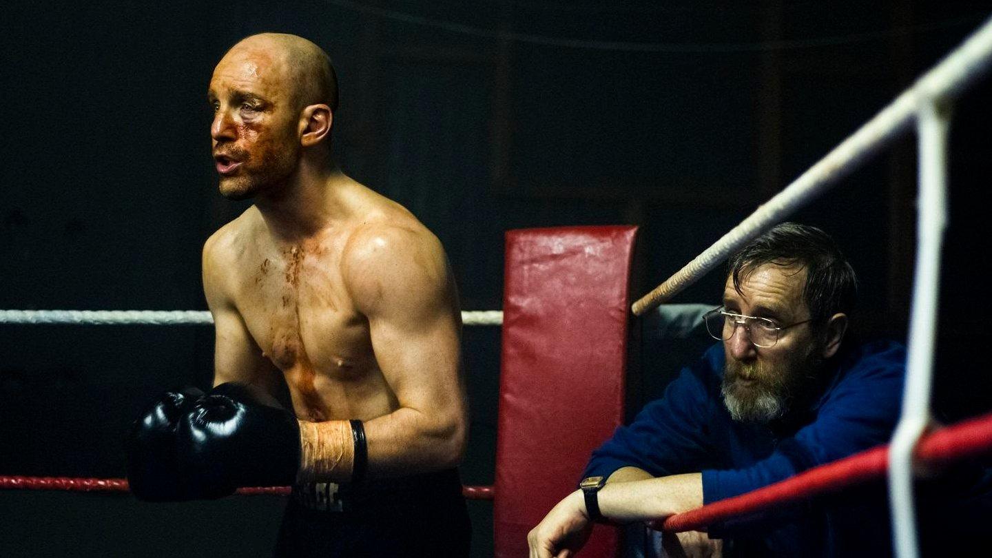 Jawbone 2017 movie scene