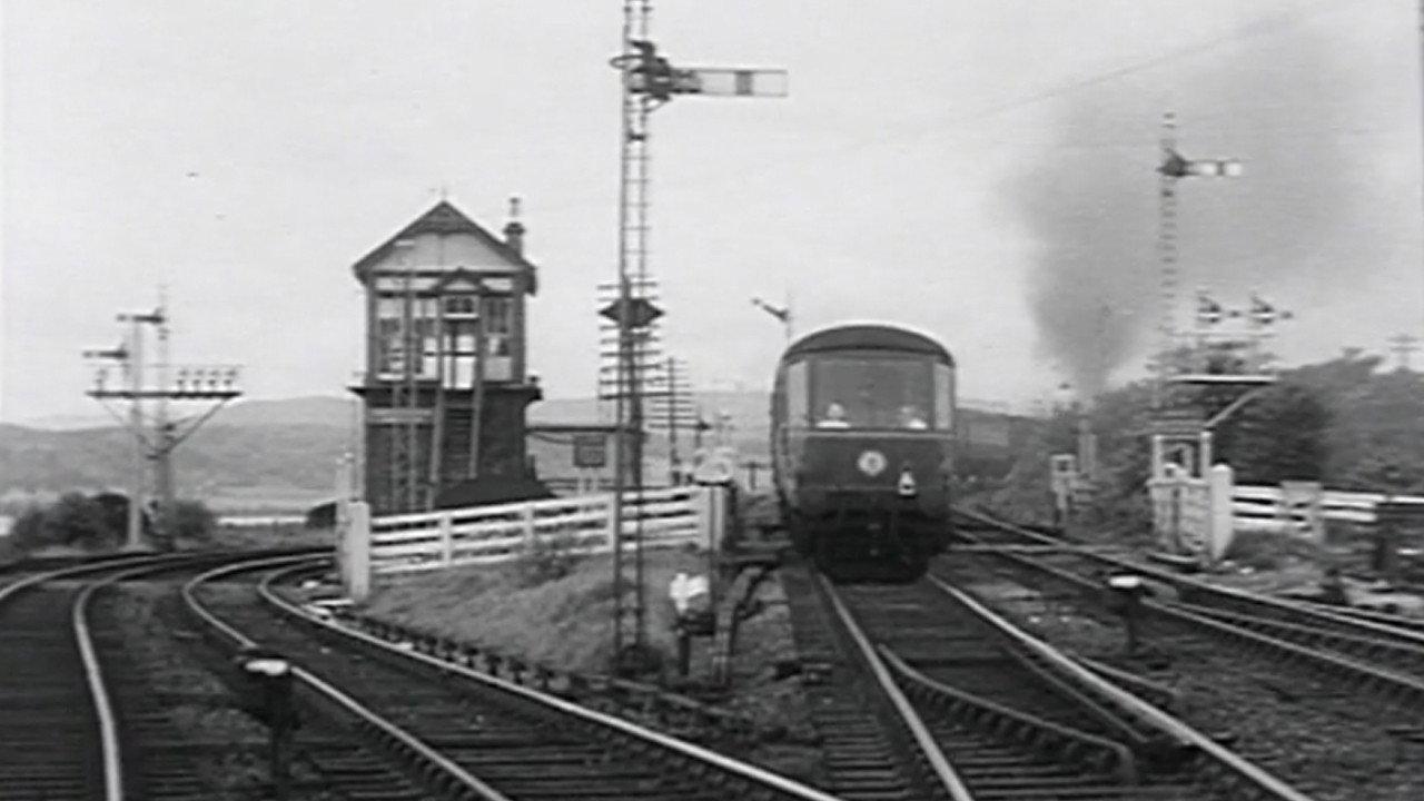 West Highland 1960 movie scene