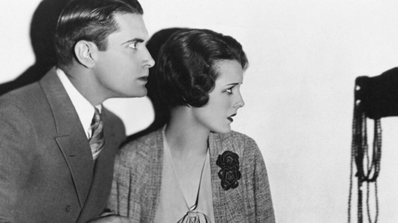 The Runaway Bride 1930 movie scene