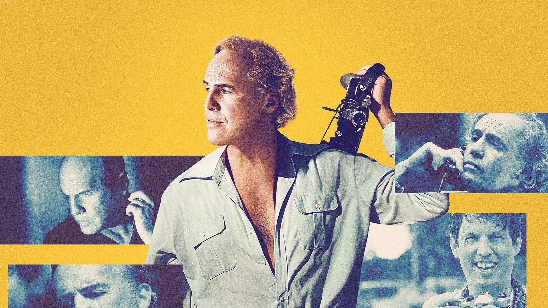 Waltzing with Brando 2025 movie scene