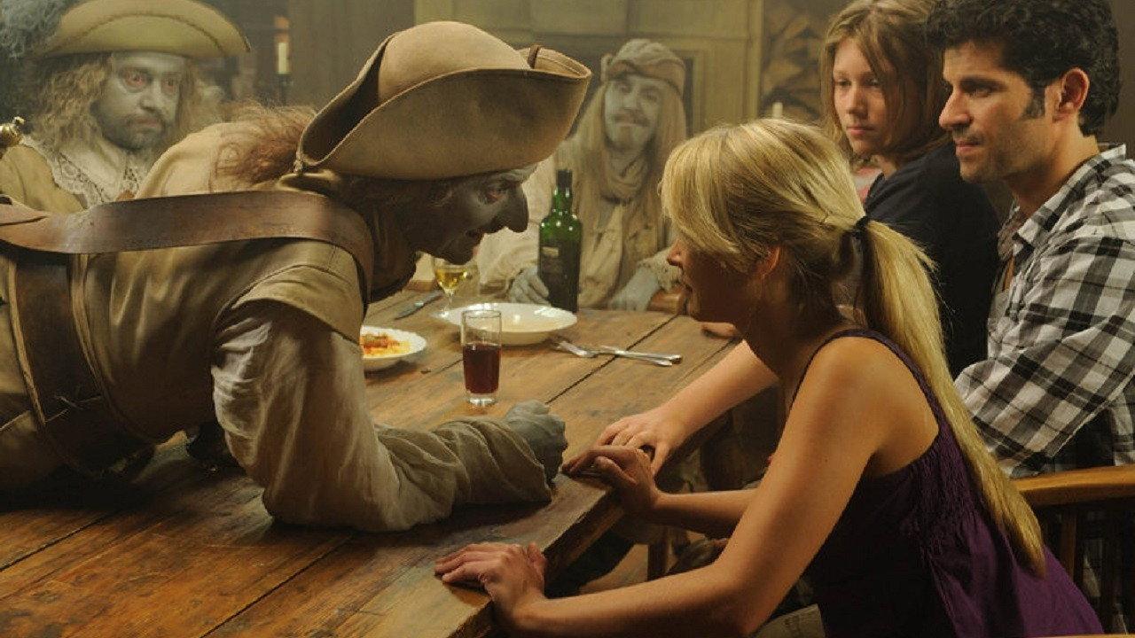 Spook Inn 2010 movie scene