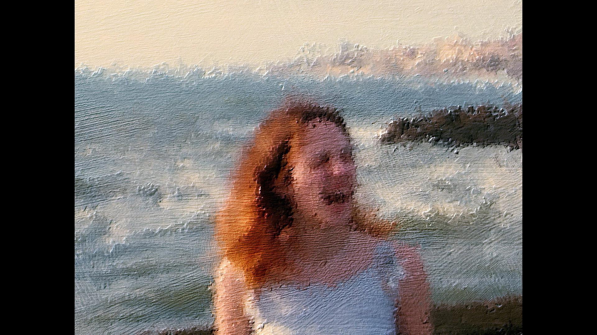 A Draughtsman Illusion 2024 movie scene