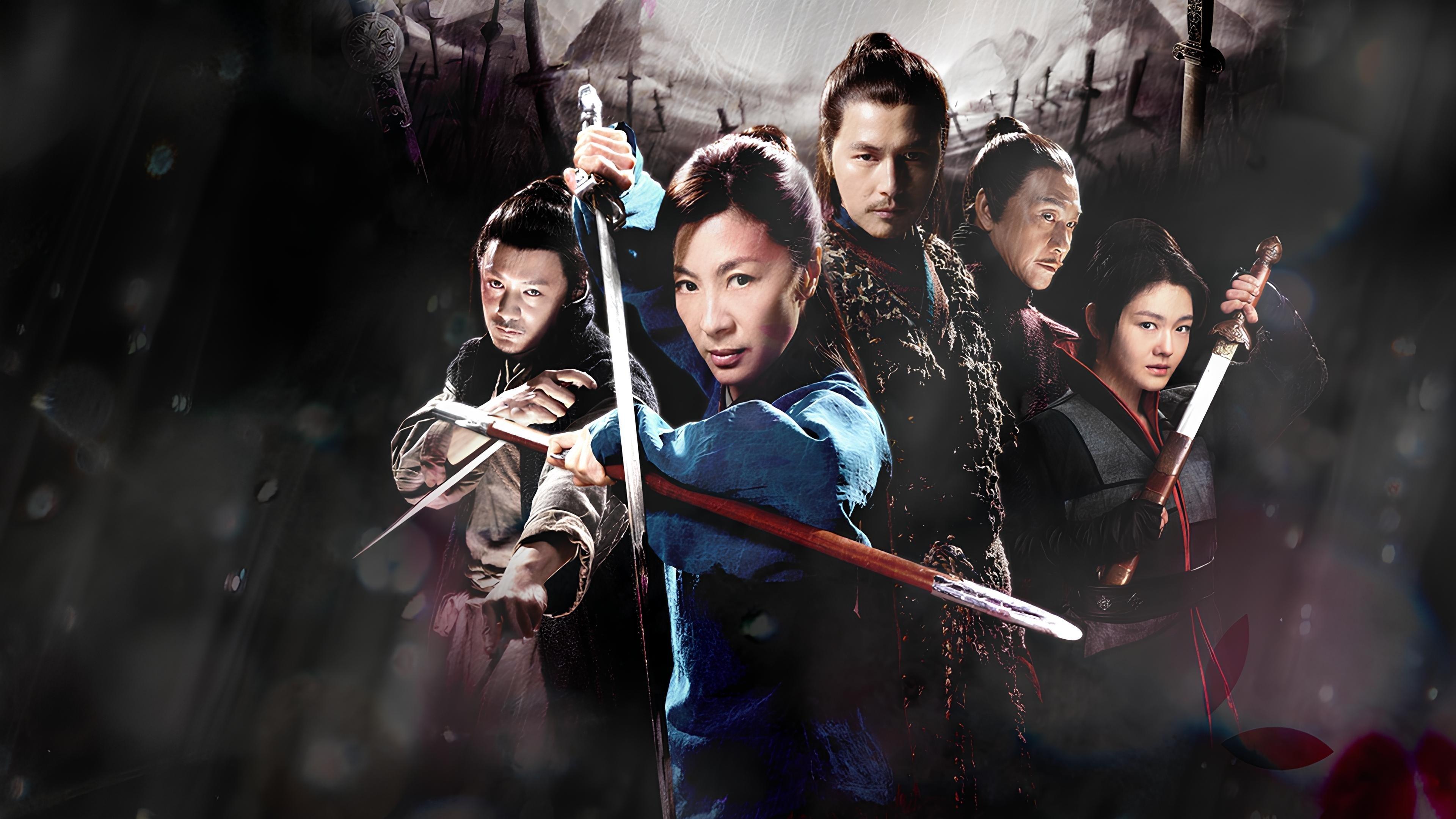 Reign of Assassins 2010 movie scene