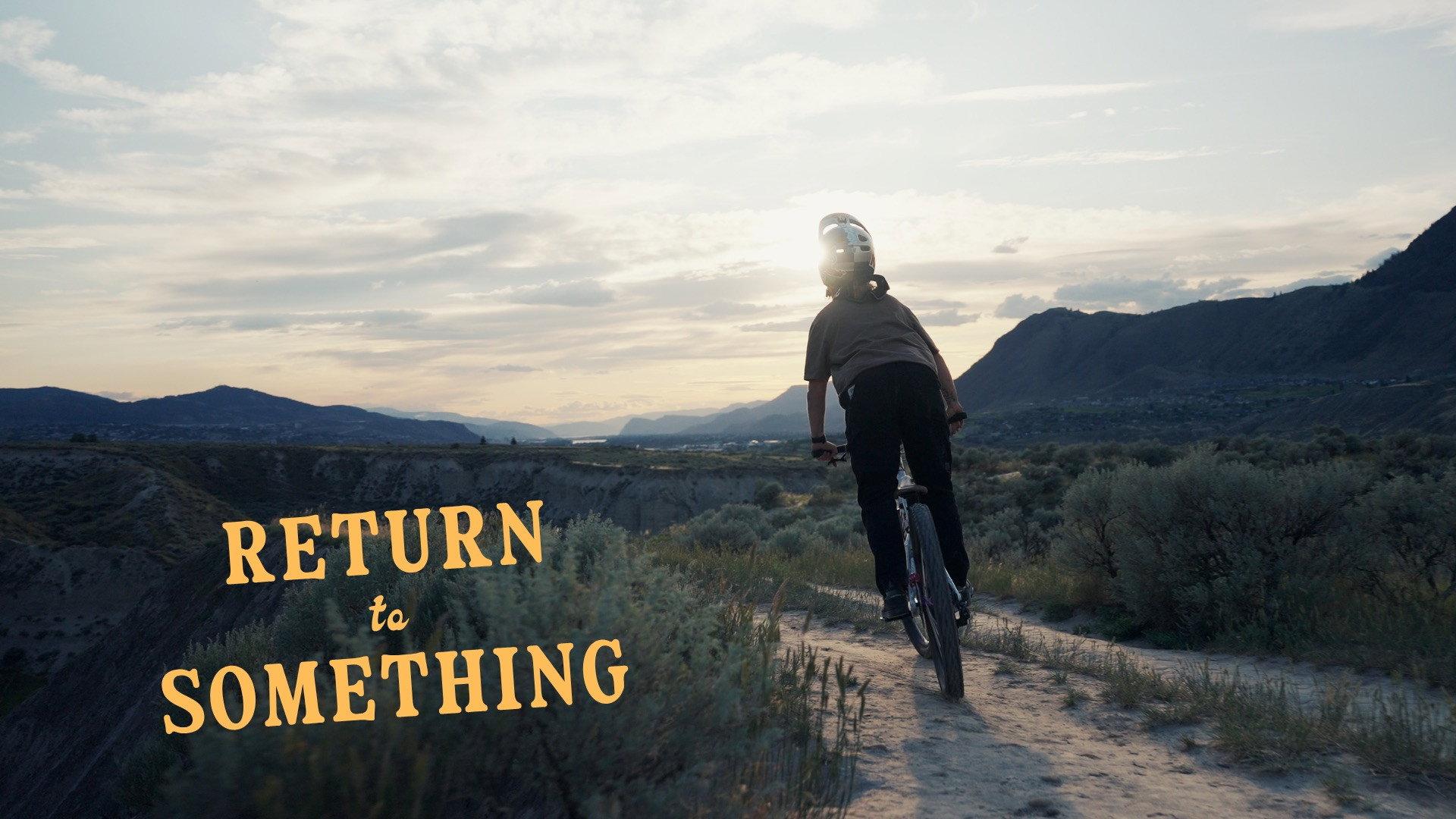 Return to Something 2026 movie scene