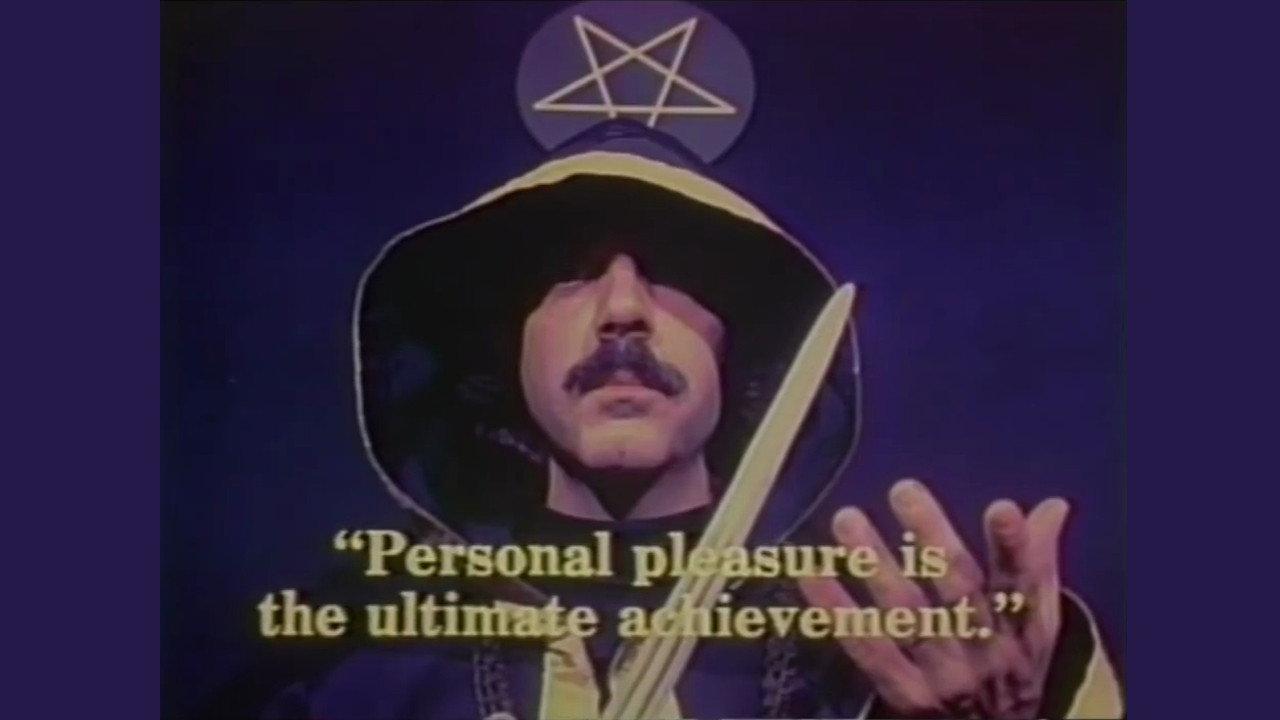 Satanic Cults and Ritual Crime 1990 movie scene