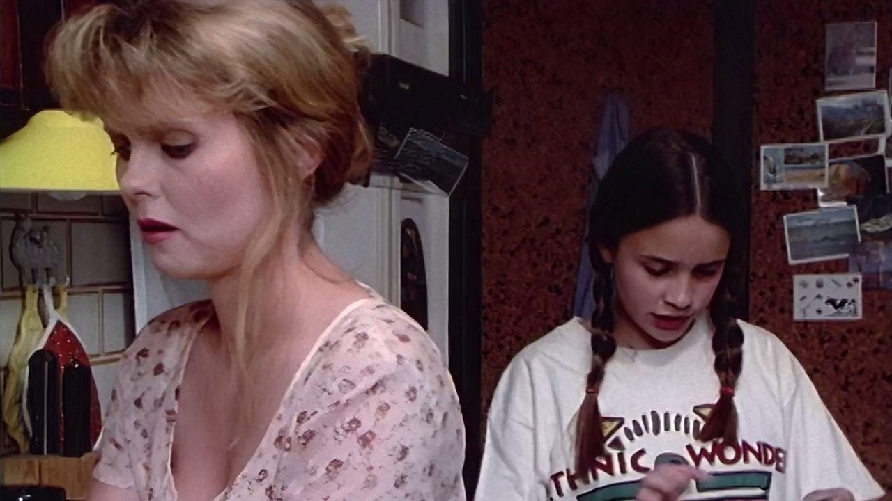 The Judge and the Girl 1995 movie scene