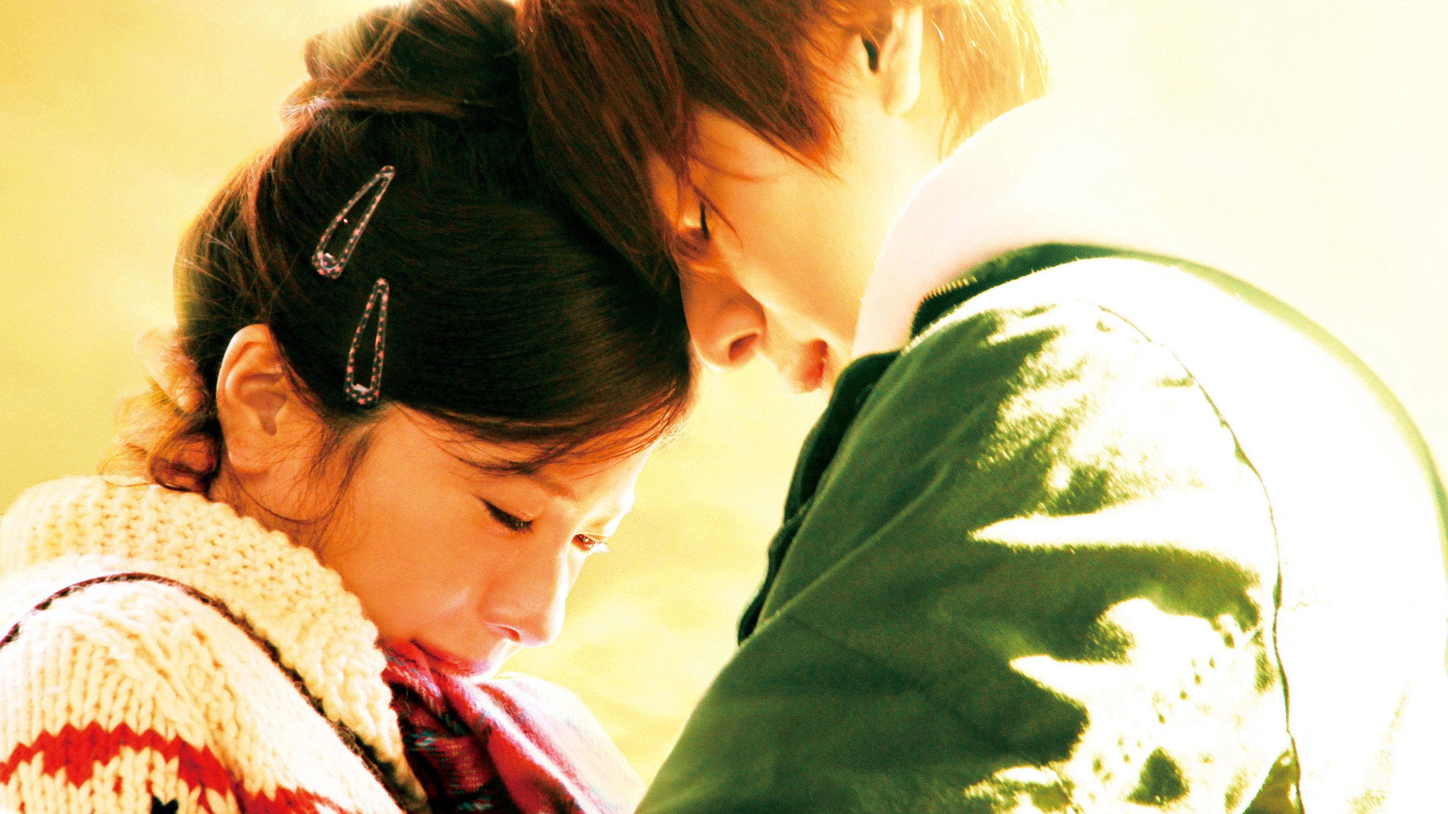We Were There: First Love 2012 movie scene