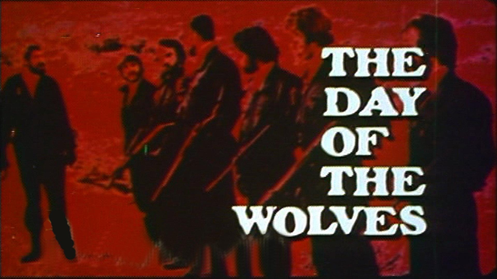 The Day of the Wolves 1971 movie scene