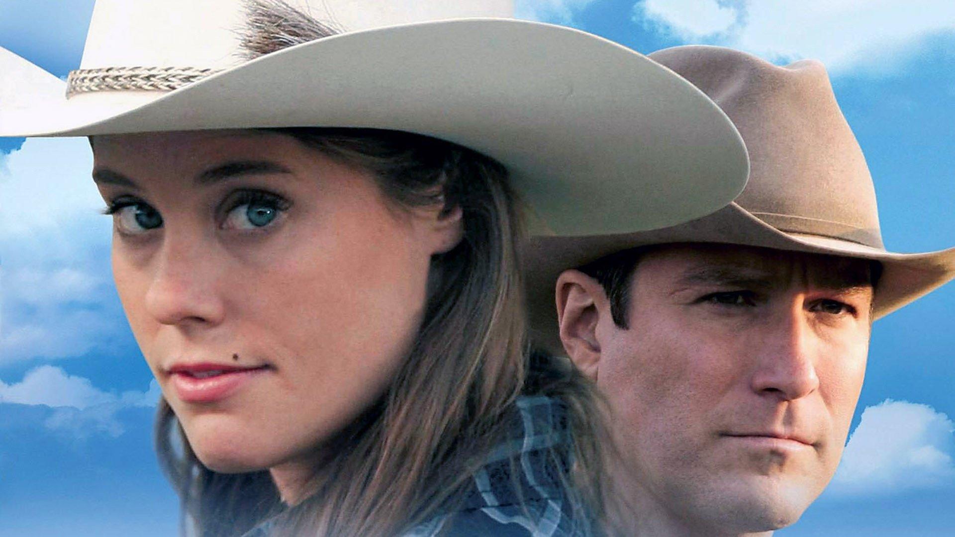 Nora Roberts' Montana Sky 2007 movie scene