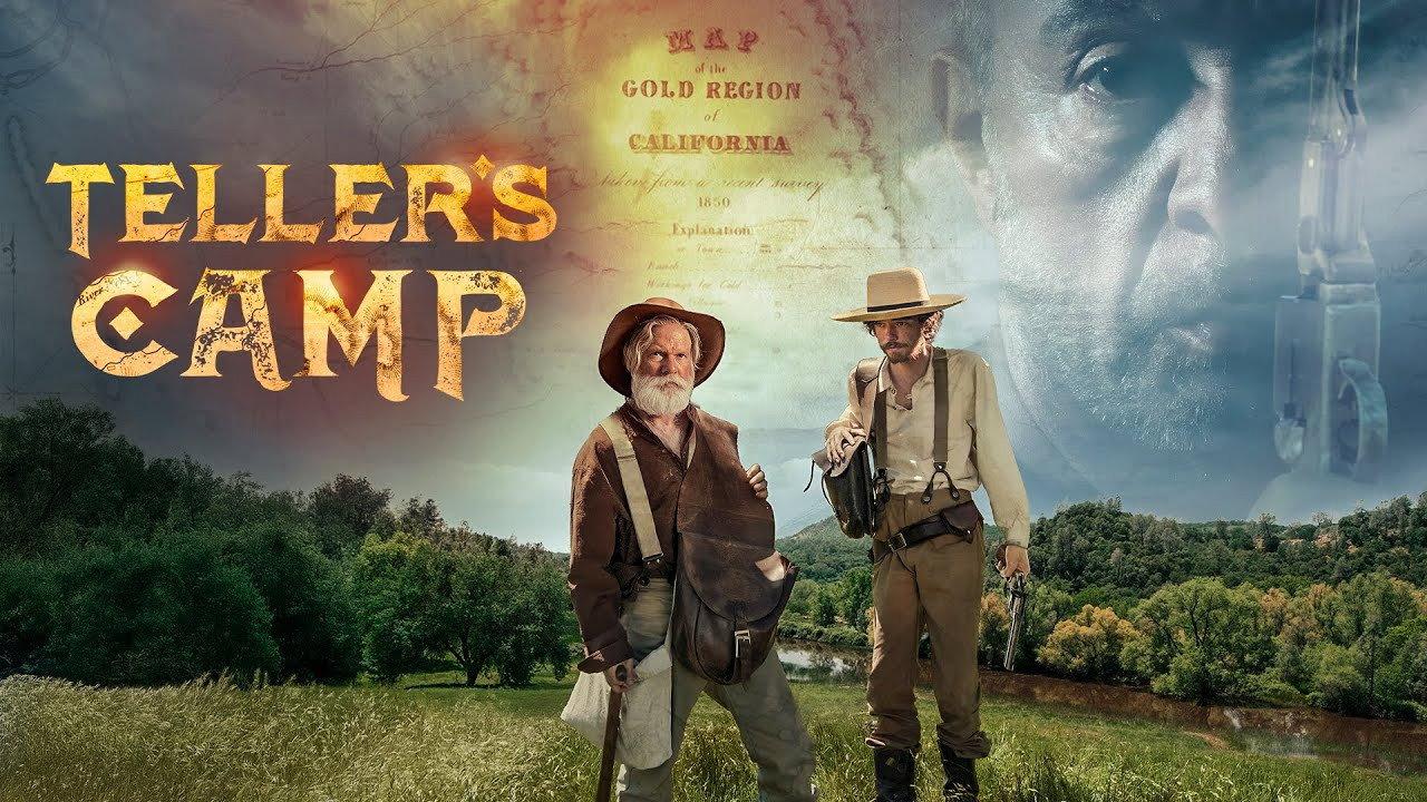 Teller's Camp 2025 movie scene
