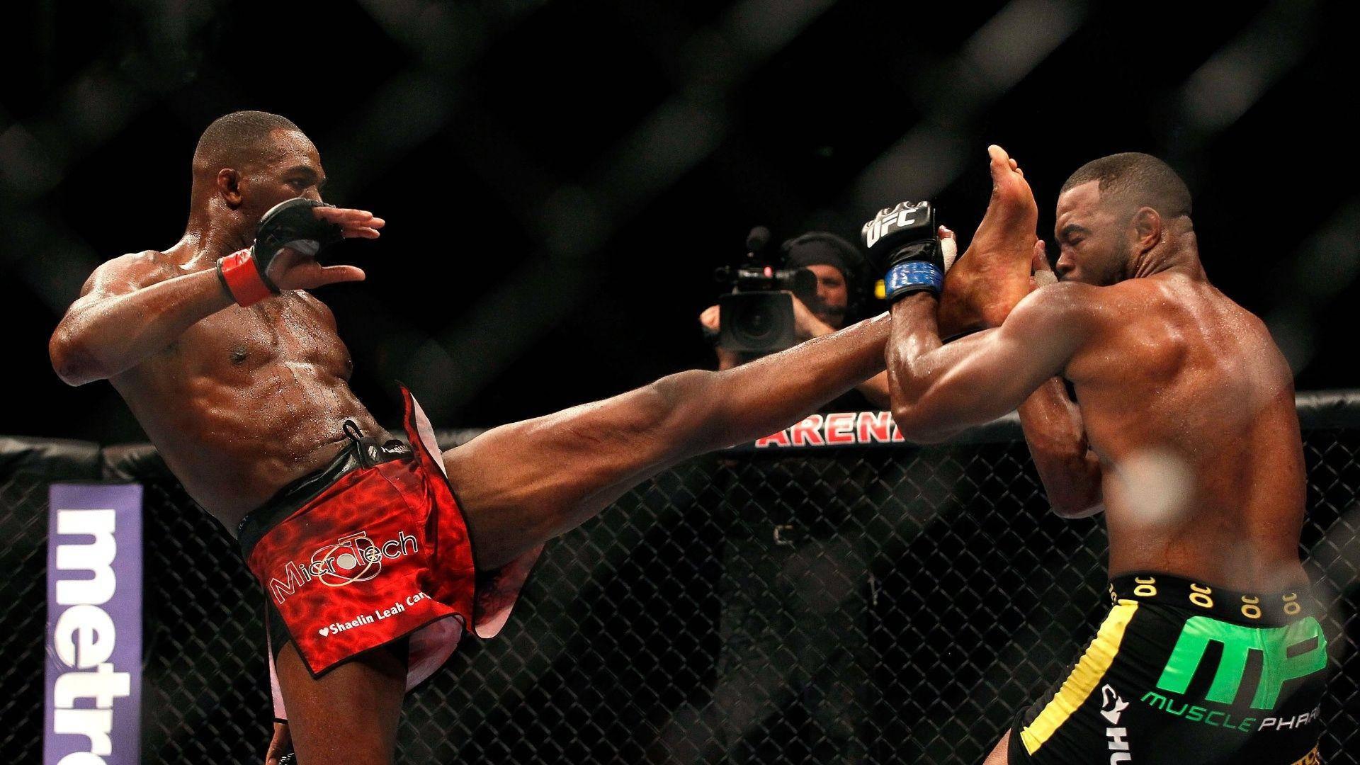 Why Jon Jones Beat Everyone Including Himself 2024 movie scene