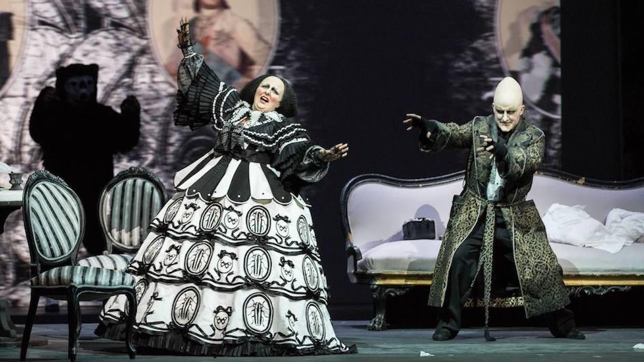 Il barbiere di Siviglia 2017 movie scene