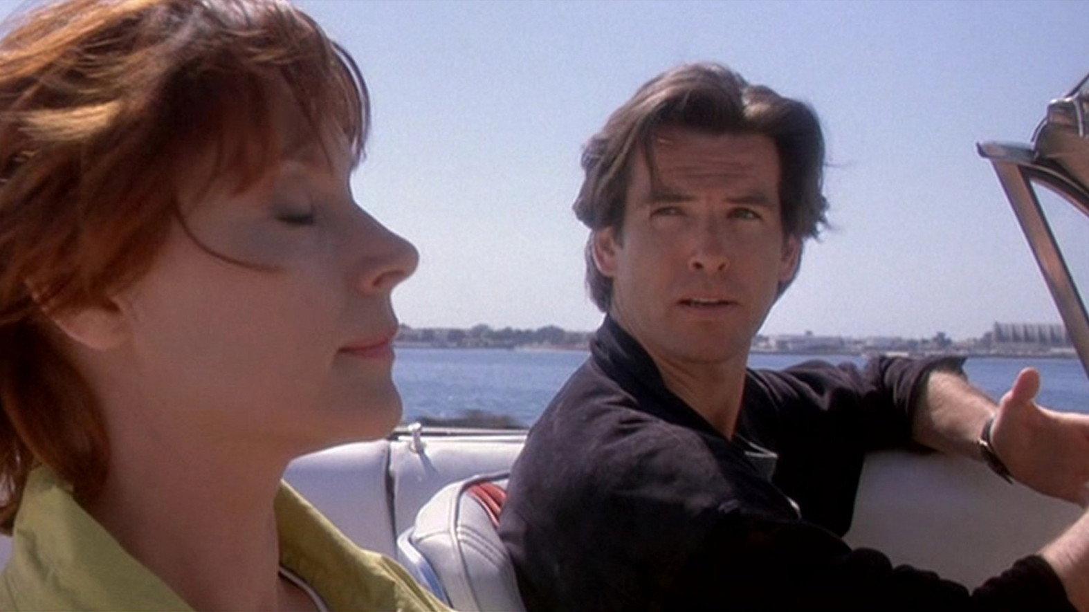 The Heist 1989 movie scene