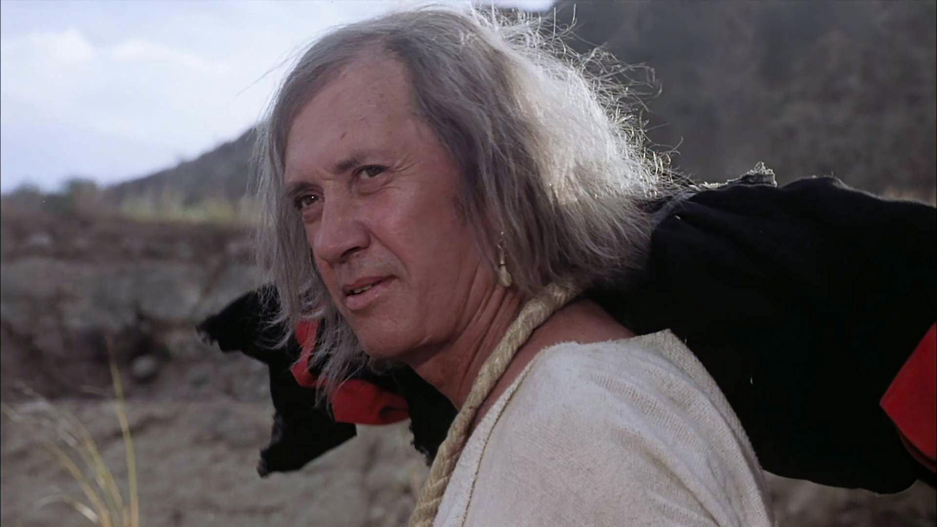 Dune Warriors 1991 movie scene