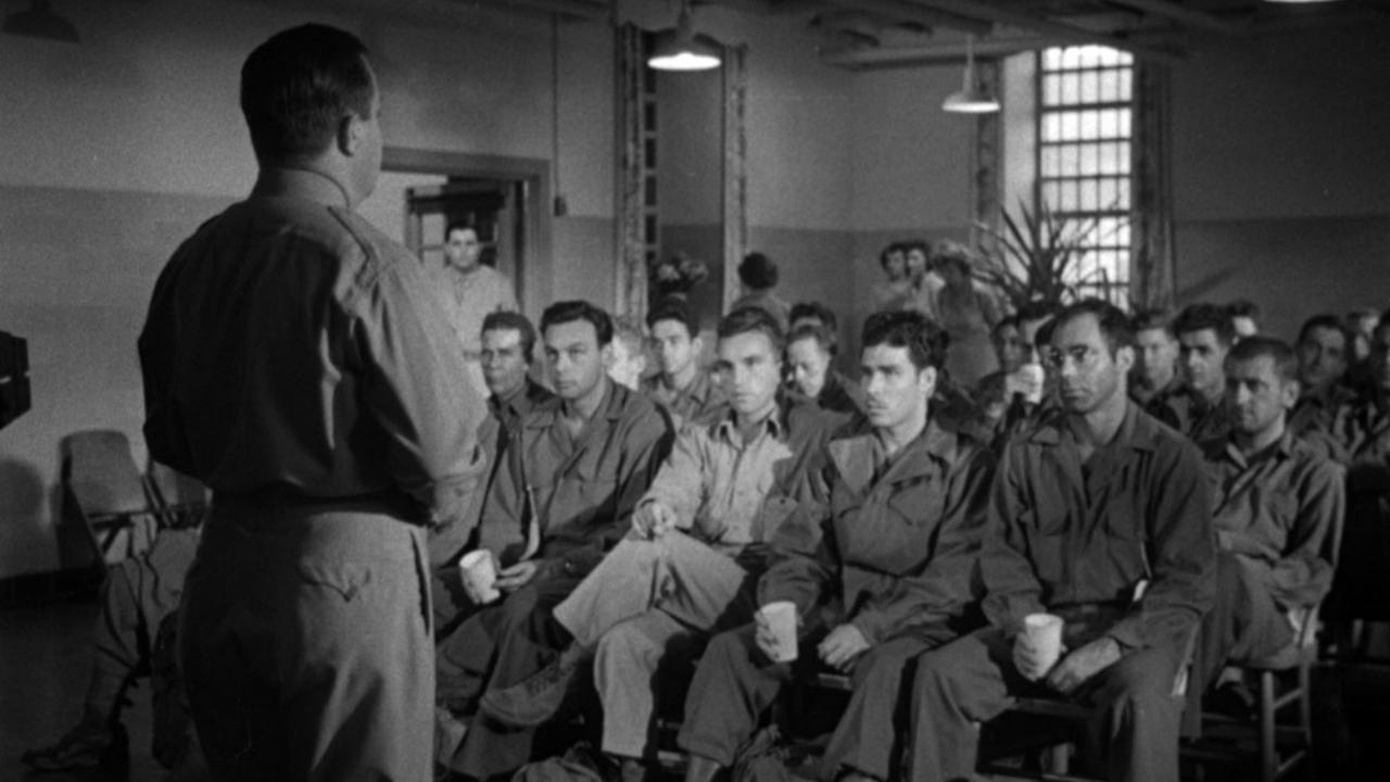 Let There Be Light 1946 movie scene