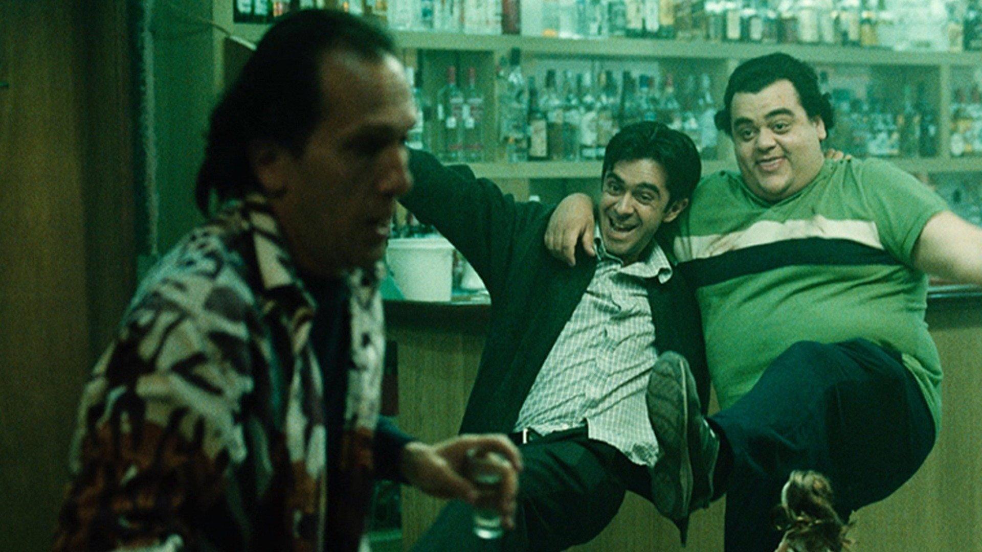 Goodbye Cruel World 2012 movie scene