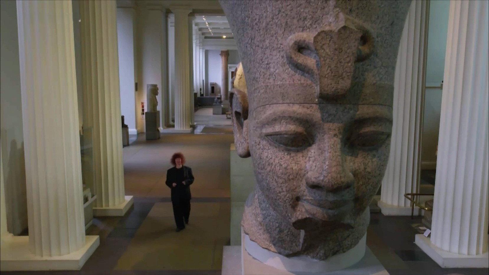 Egypt's Lost Queens 2014 movie scene