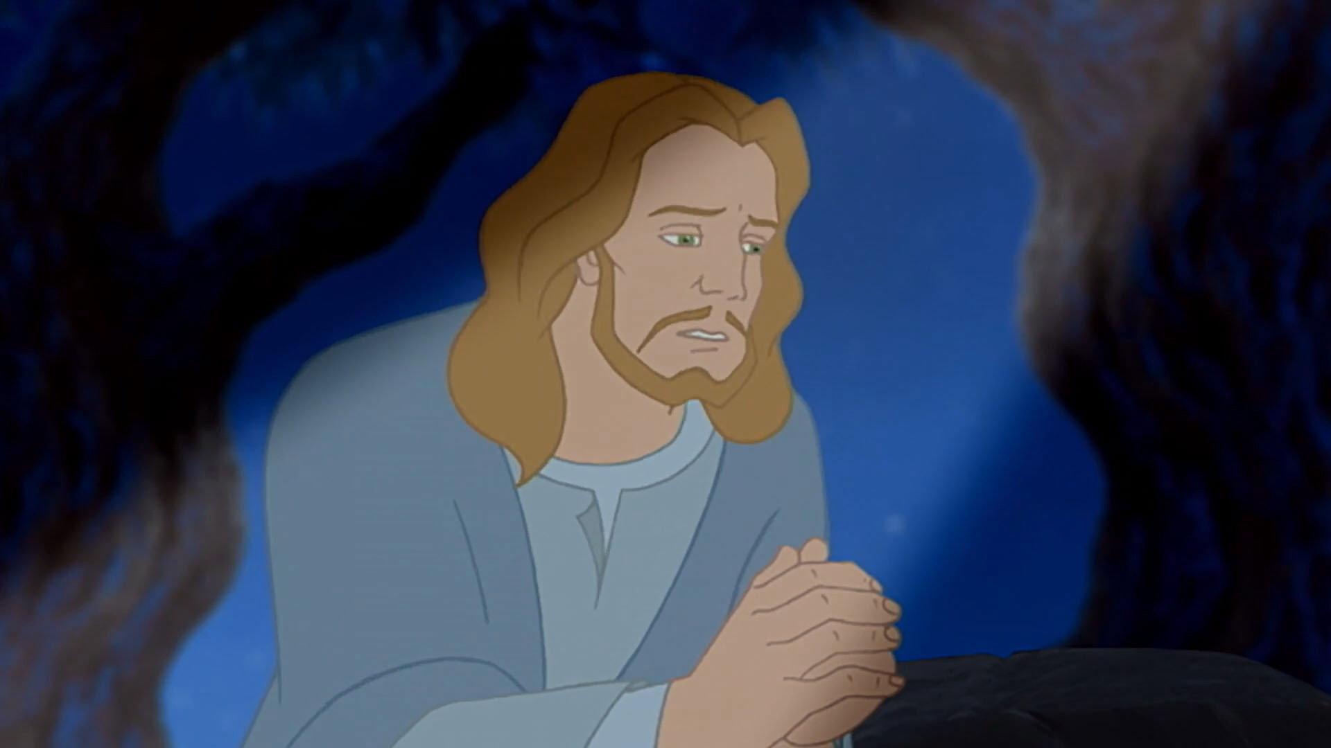 Worthy is the Lamb 2004 movie scene