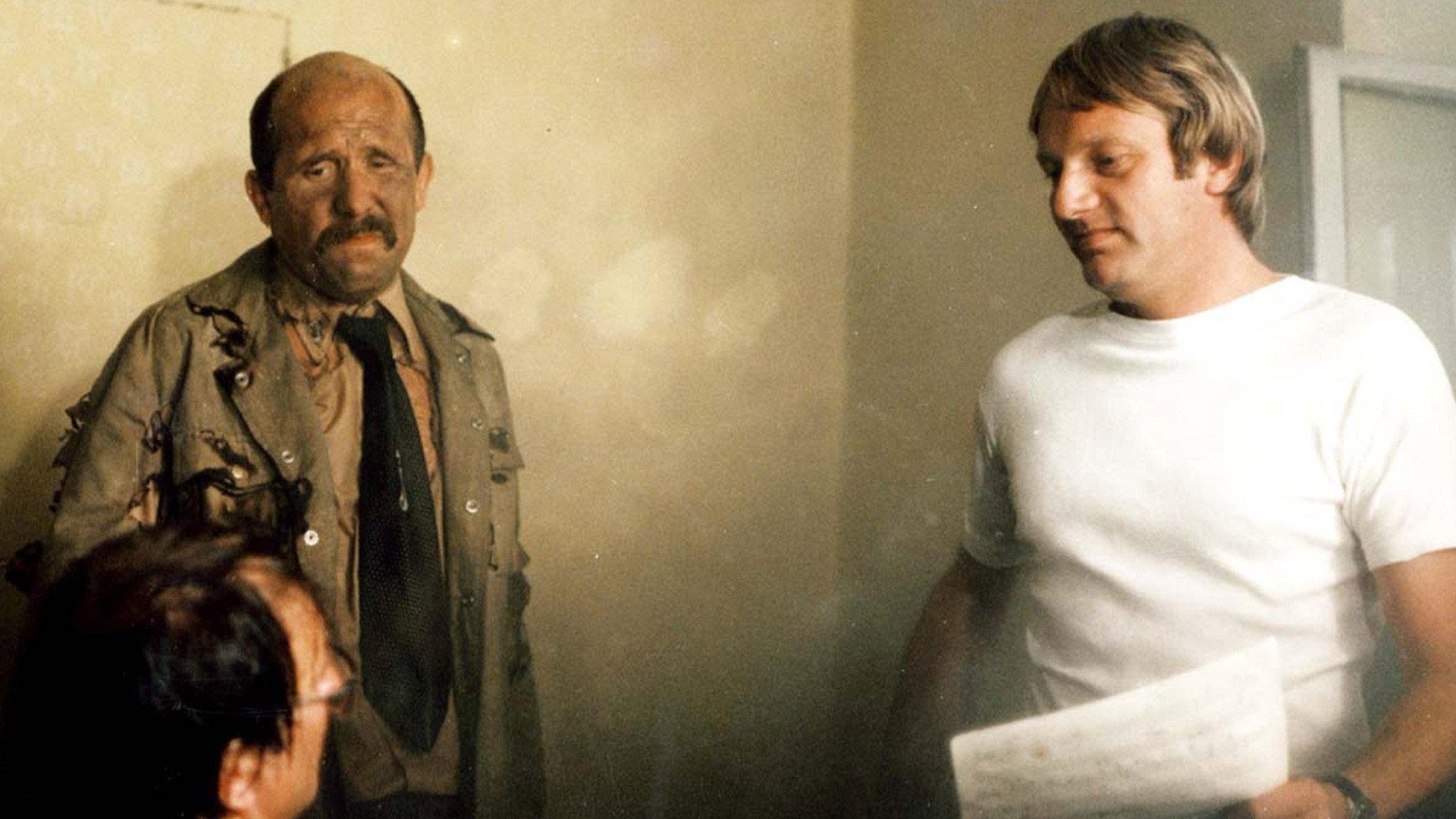Let Him Face the Music! 1978 movie scene