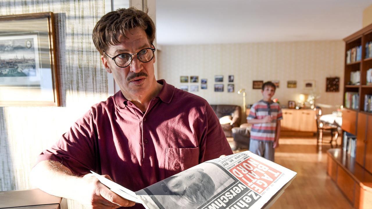 Im Namen meines Sohnes 2015 movie scene