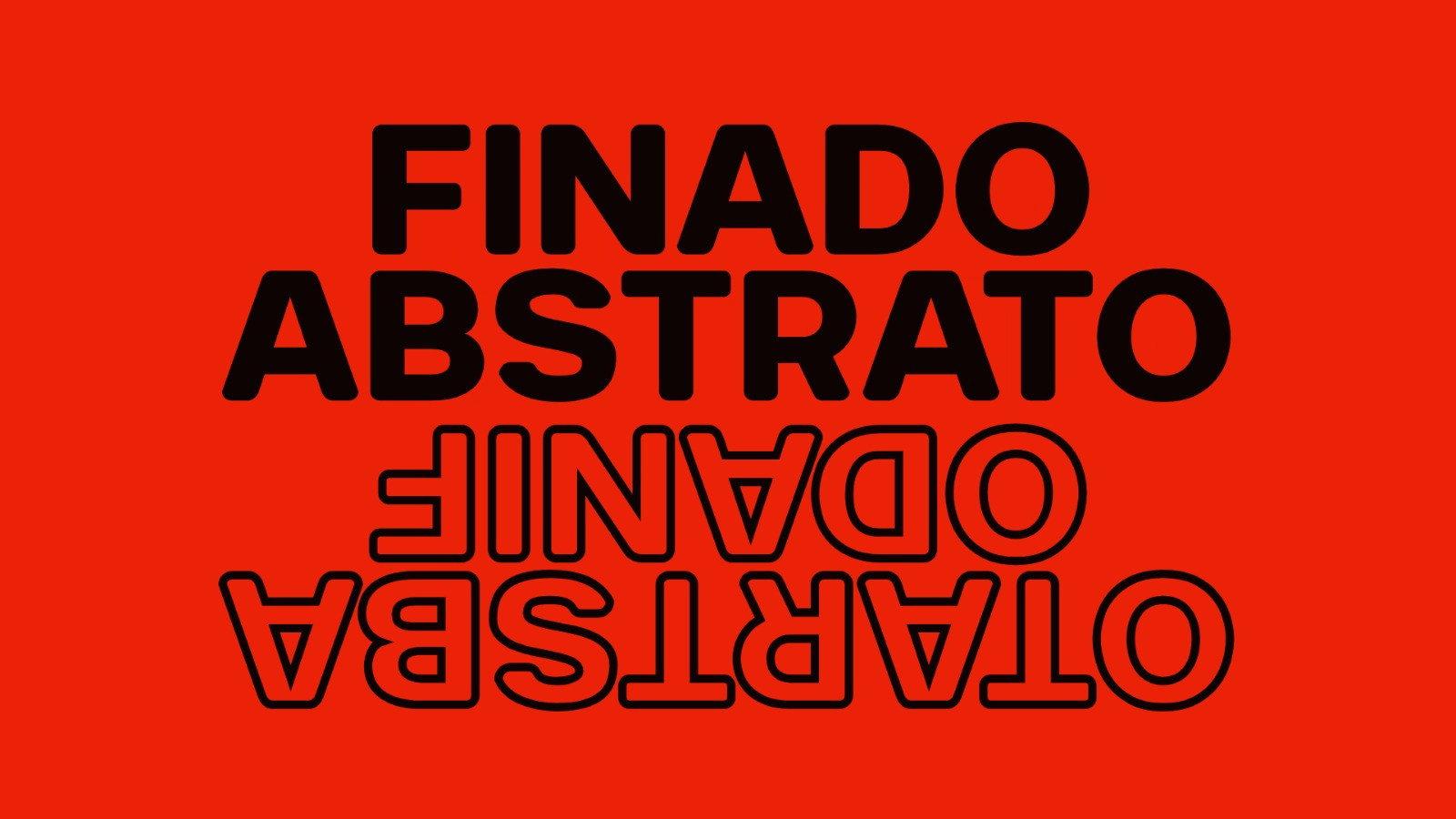 Finado Abstrato 2026 movie scene