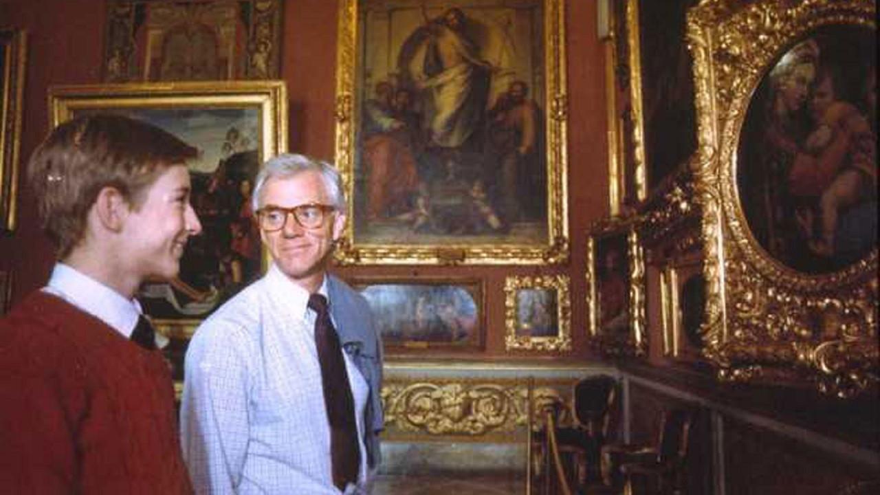 Maggio musicale 1990 movie scene
